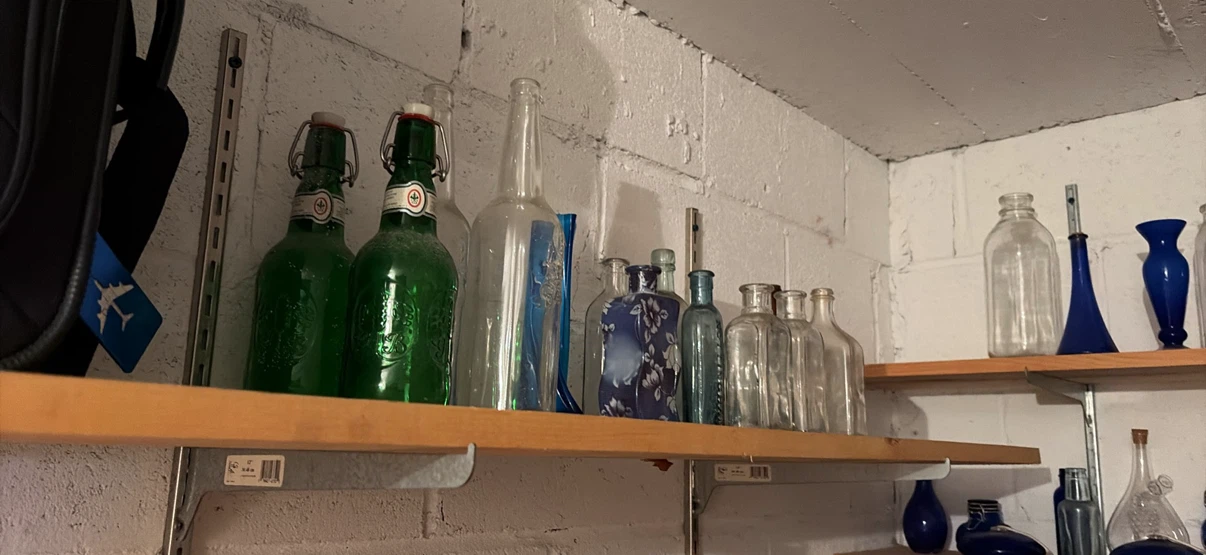 Antique bottles/vases - photo 2