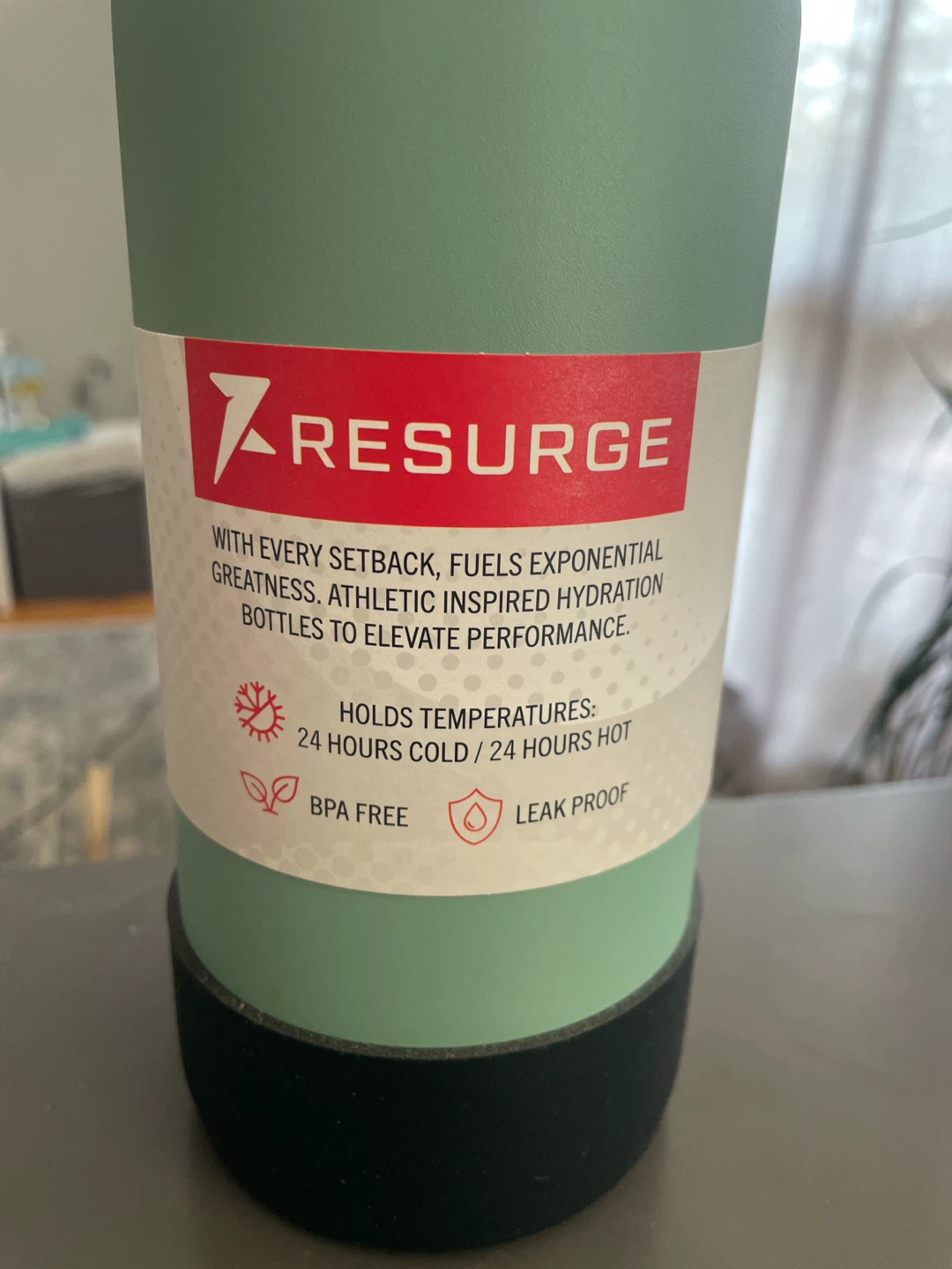 Resurge 32 oz Active Triple Insulated Thermos - photo 3