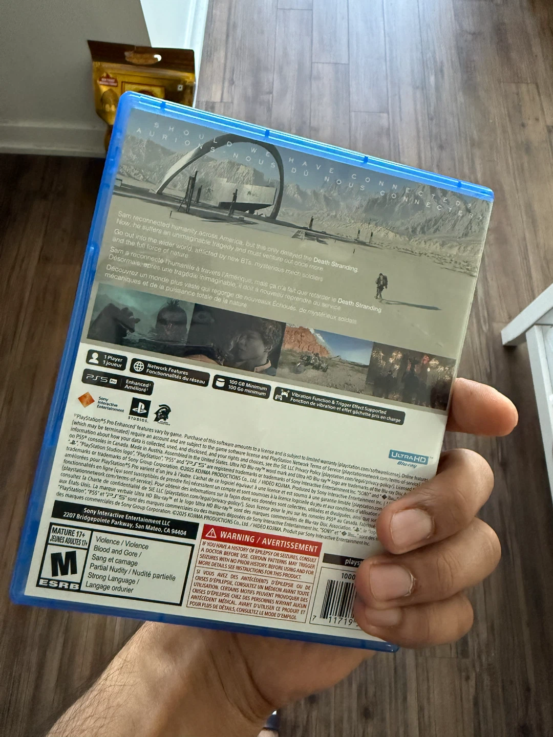 Death Stranding 2: On The Beach PS5 Game - photo 2