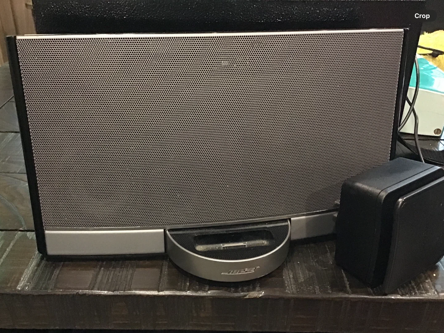 Bose SoundDock Portable digital music system