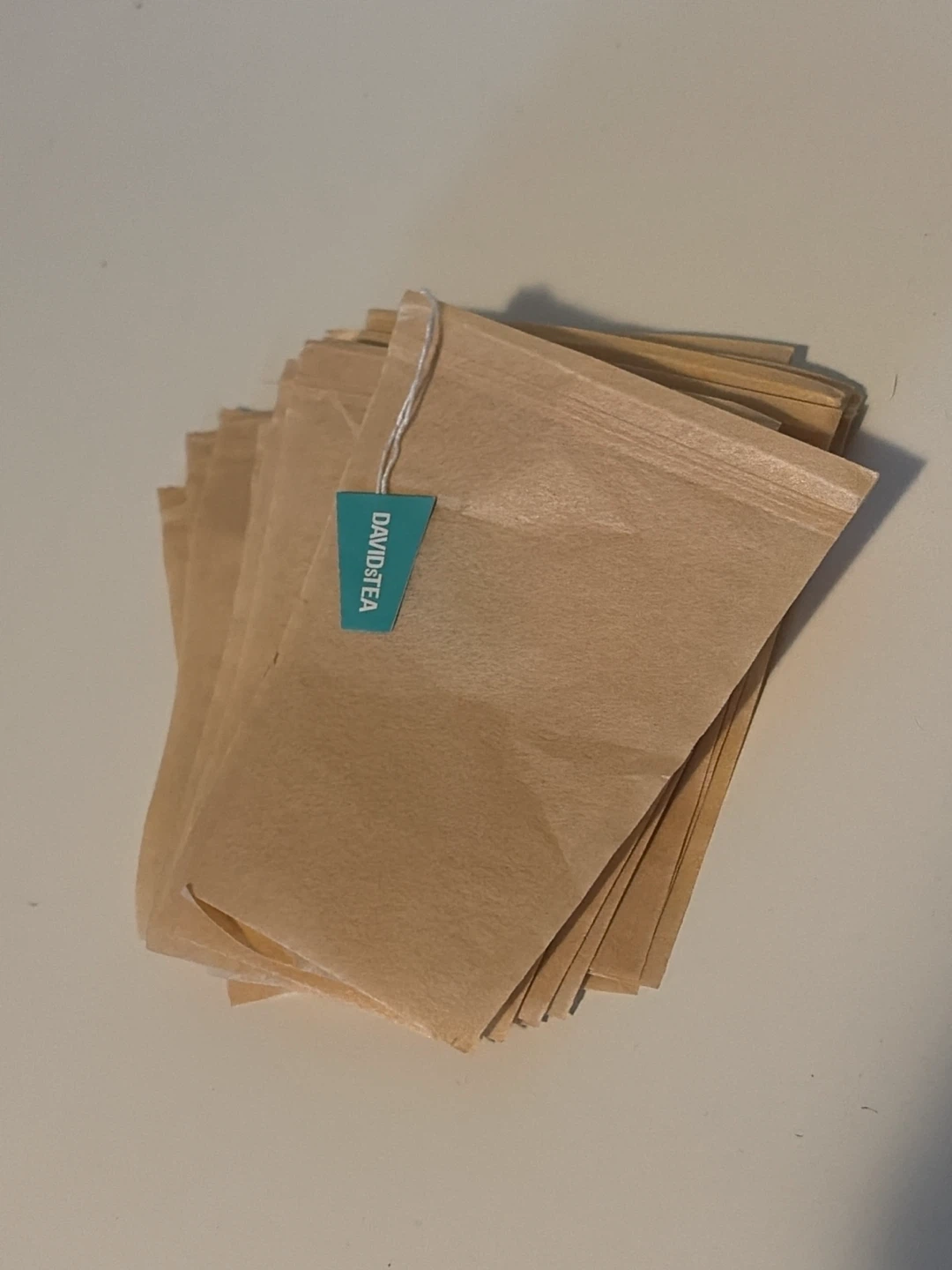 DAVIDsTEA Tea filter Bags