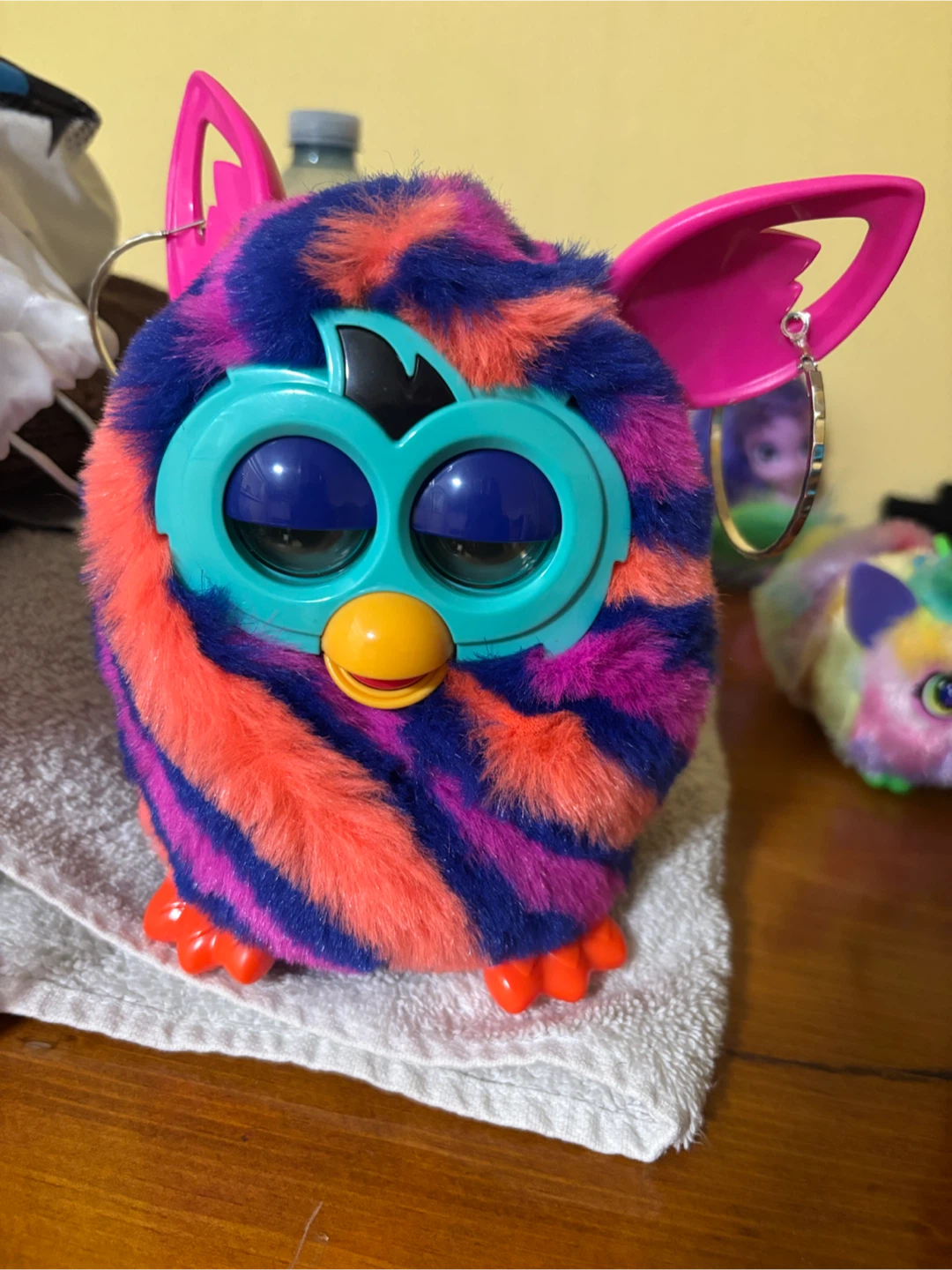 2 furby’s 2013