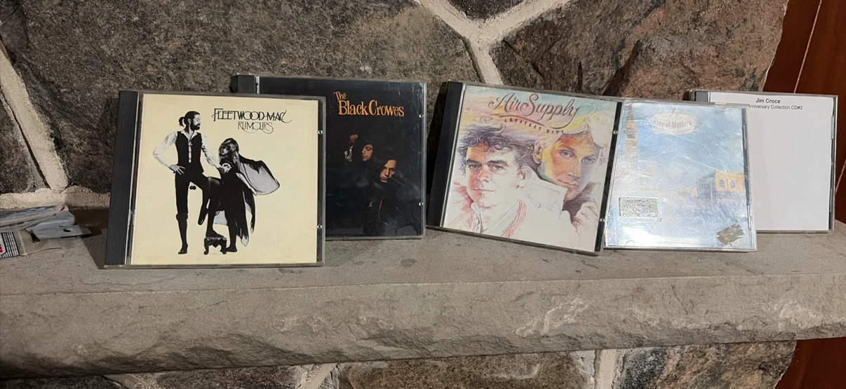 CDs - photo 2