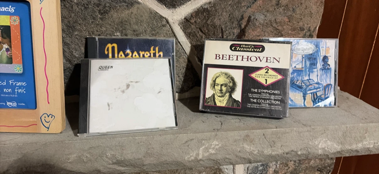 CDs - photo 3