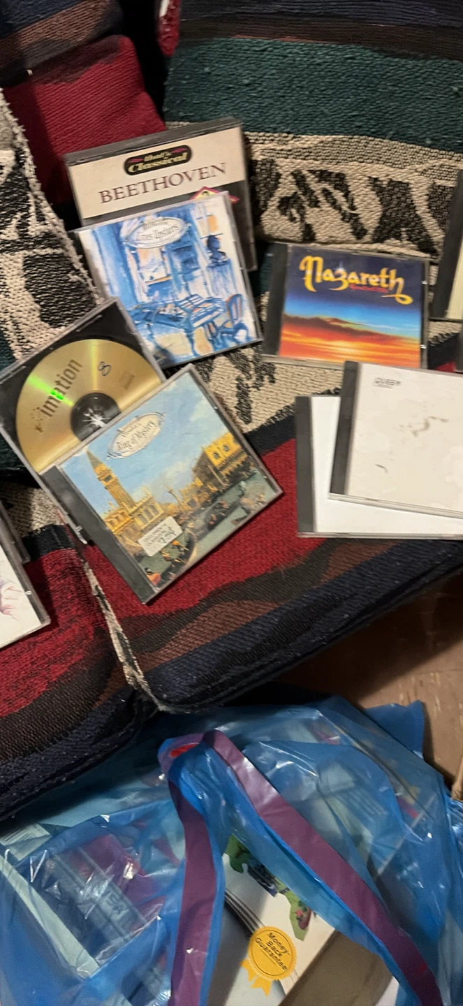 CDs - photo 4