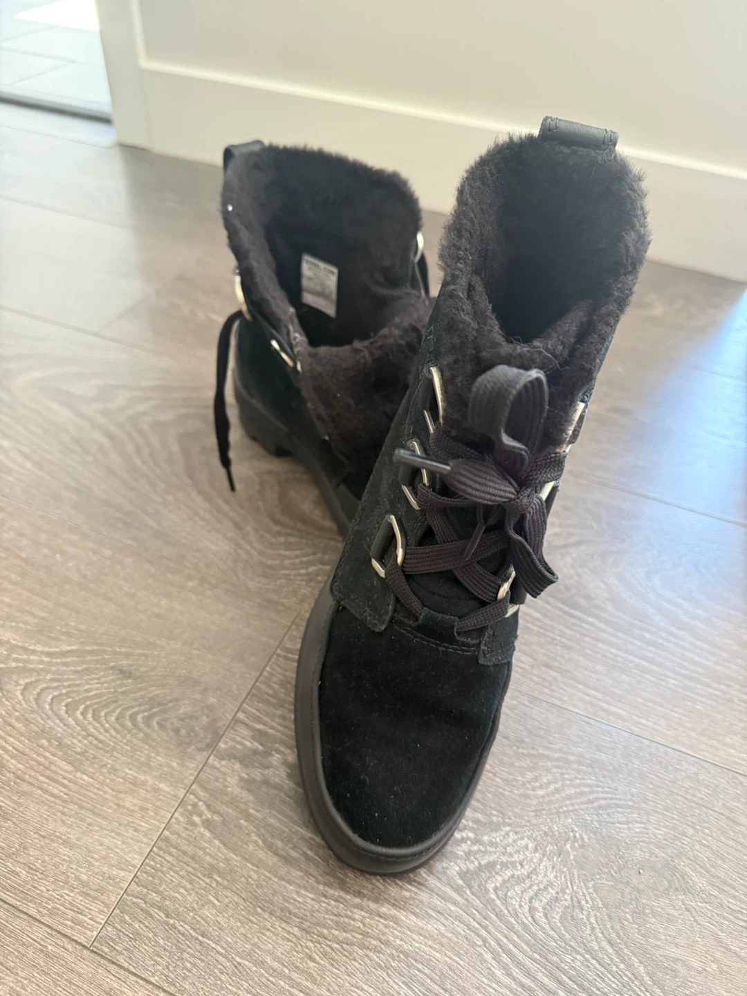 Sorel Waterproof Winter Boots