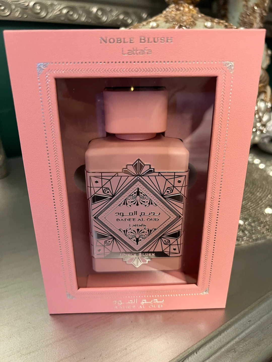 Lattafa Bade'e Al Oud Eau de Parfum 100ml full