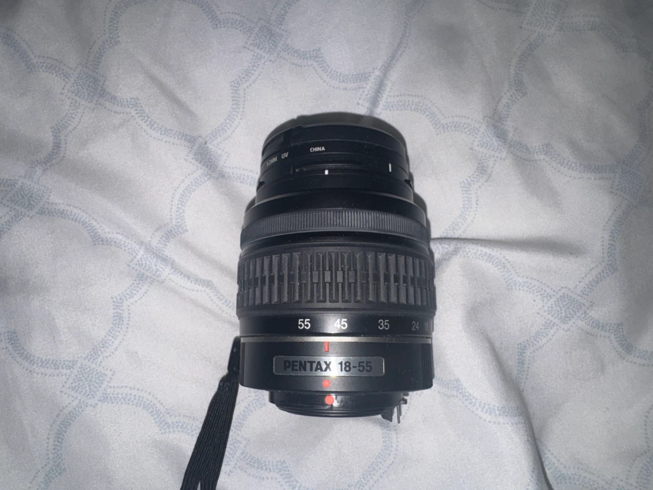 Pentax K-01 Mirrorless Camera with 18-55mm Lens - photo 3