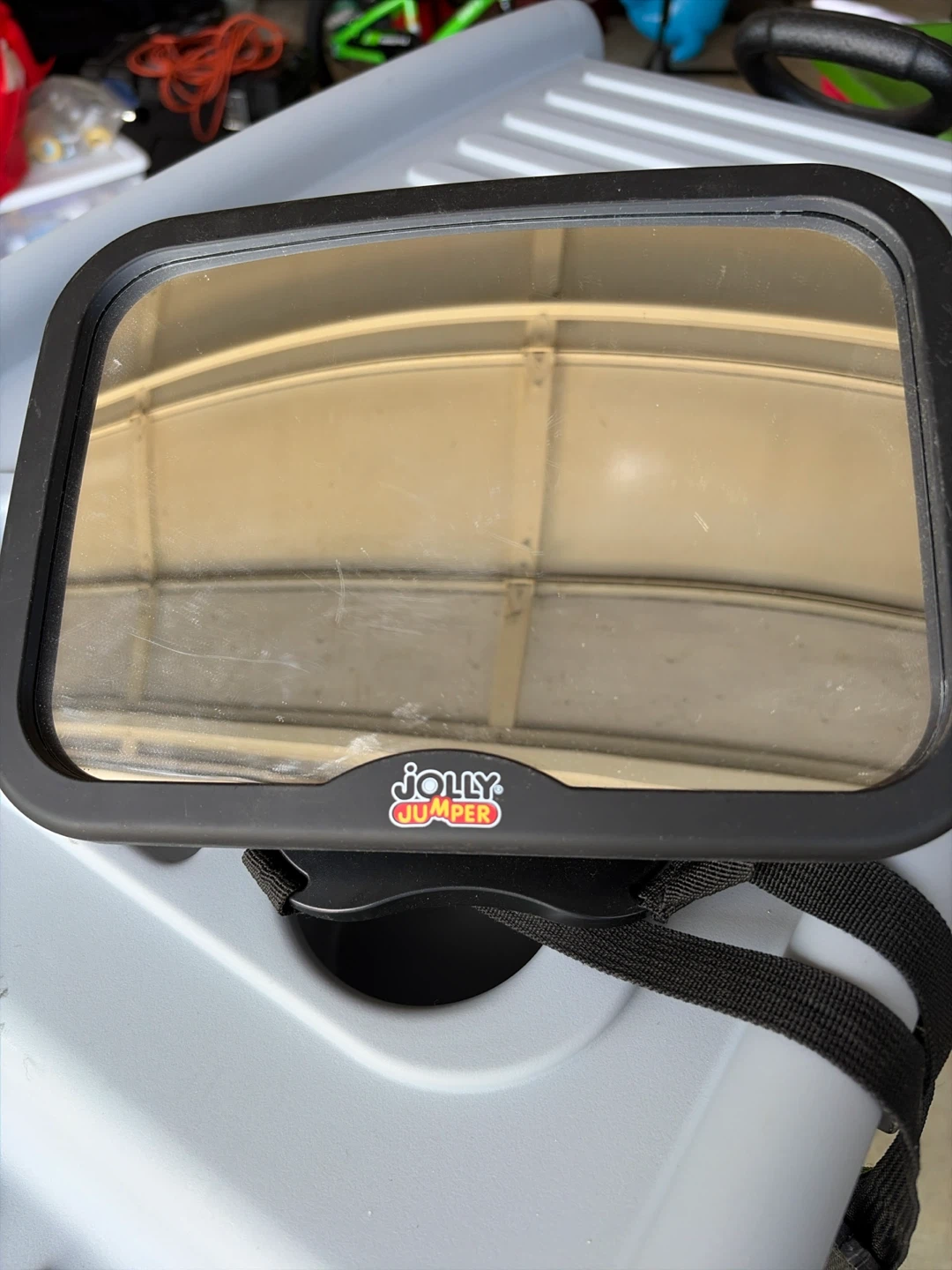 Jolly Jumper Car Seat Mirror