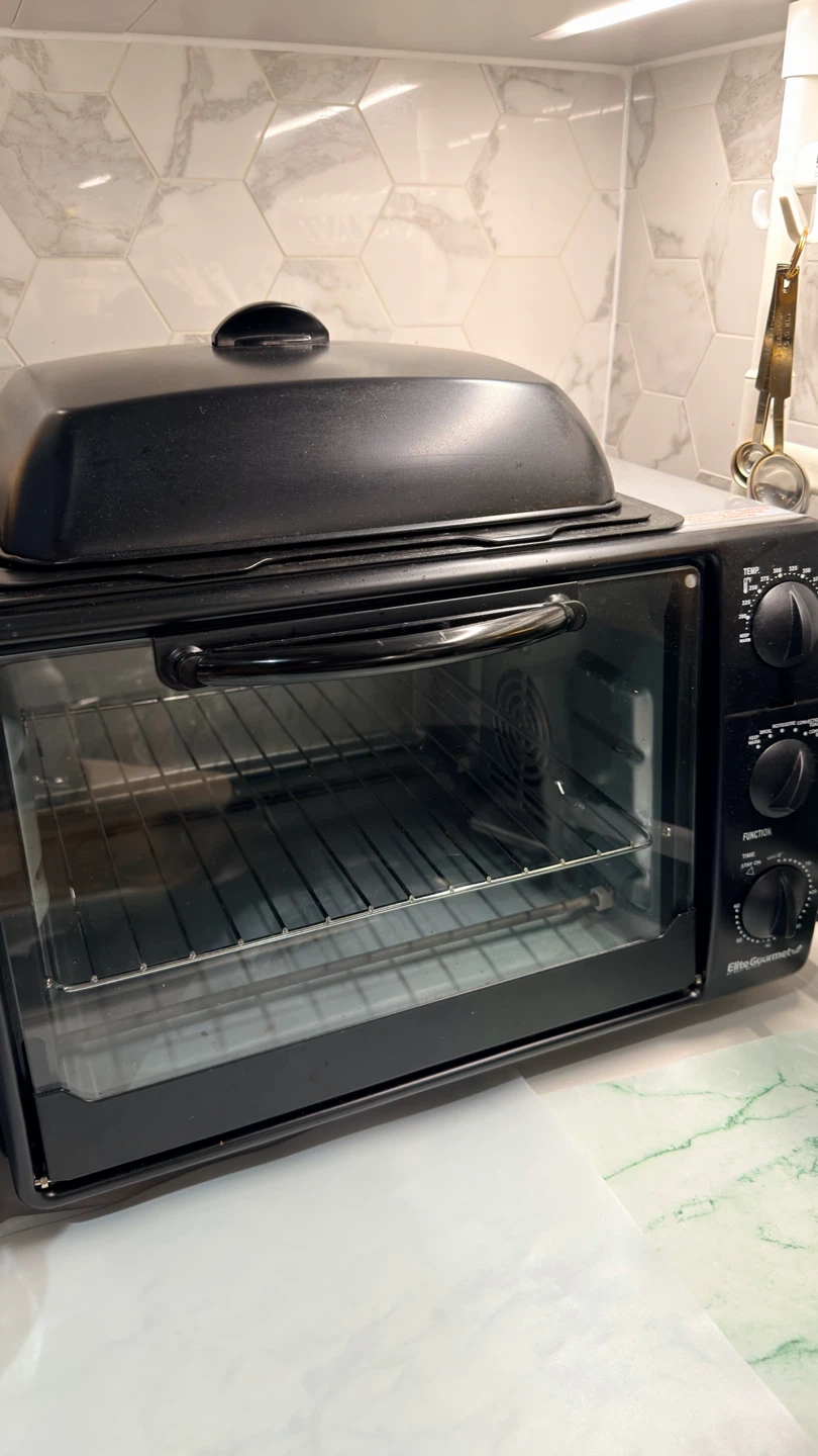 Elite Gourmet Toaster Oven