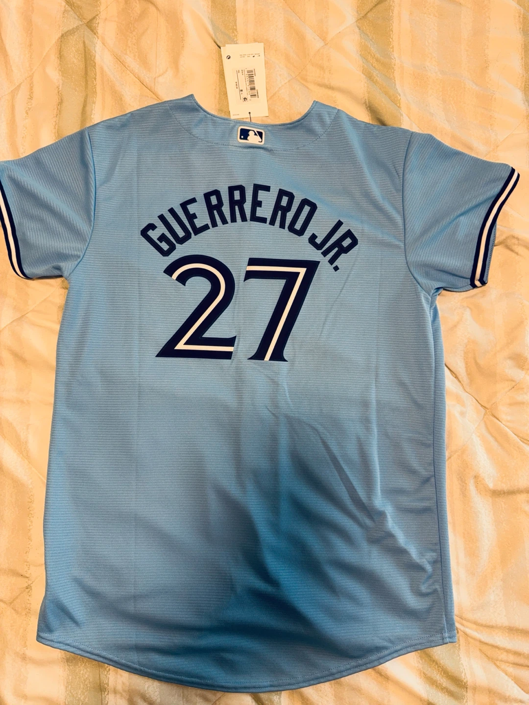 Toronto Blue Jays Nike Size Youth 18/20 XL Vladimir Guerrero Jr. - photo 3