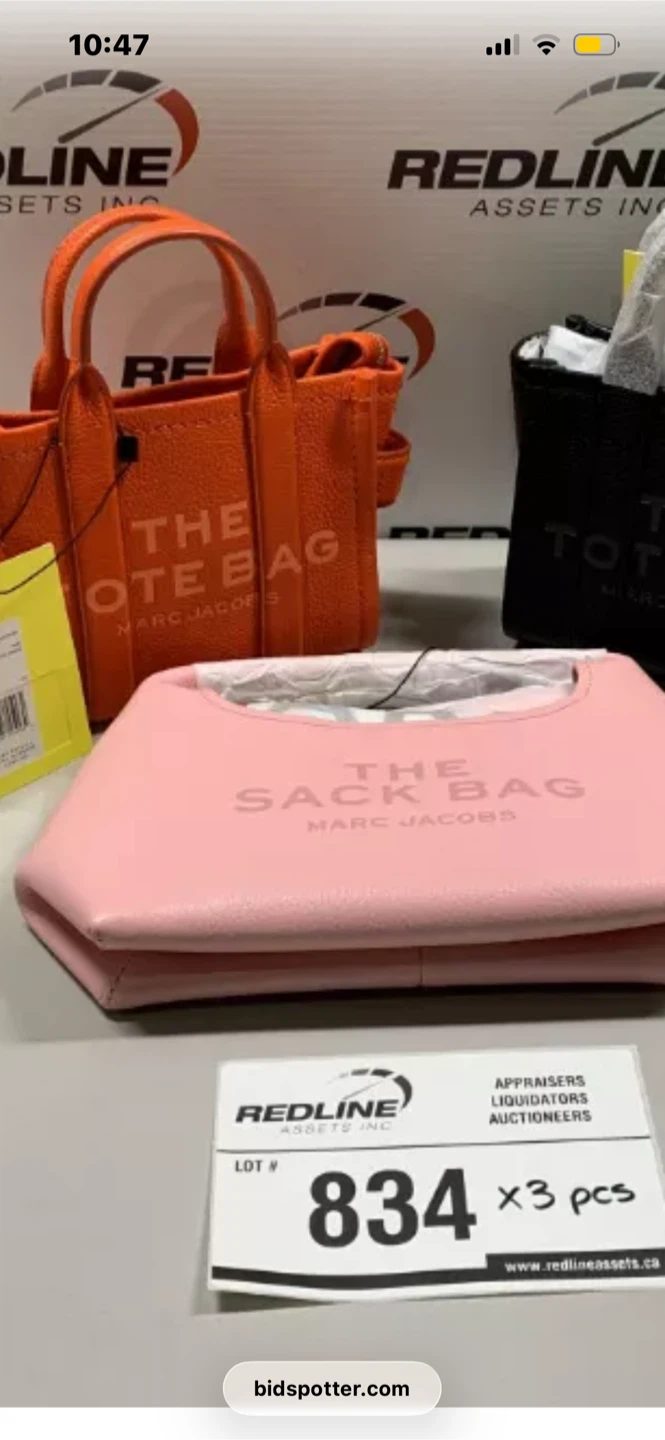 Marc Jacobs The Sack Bag