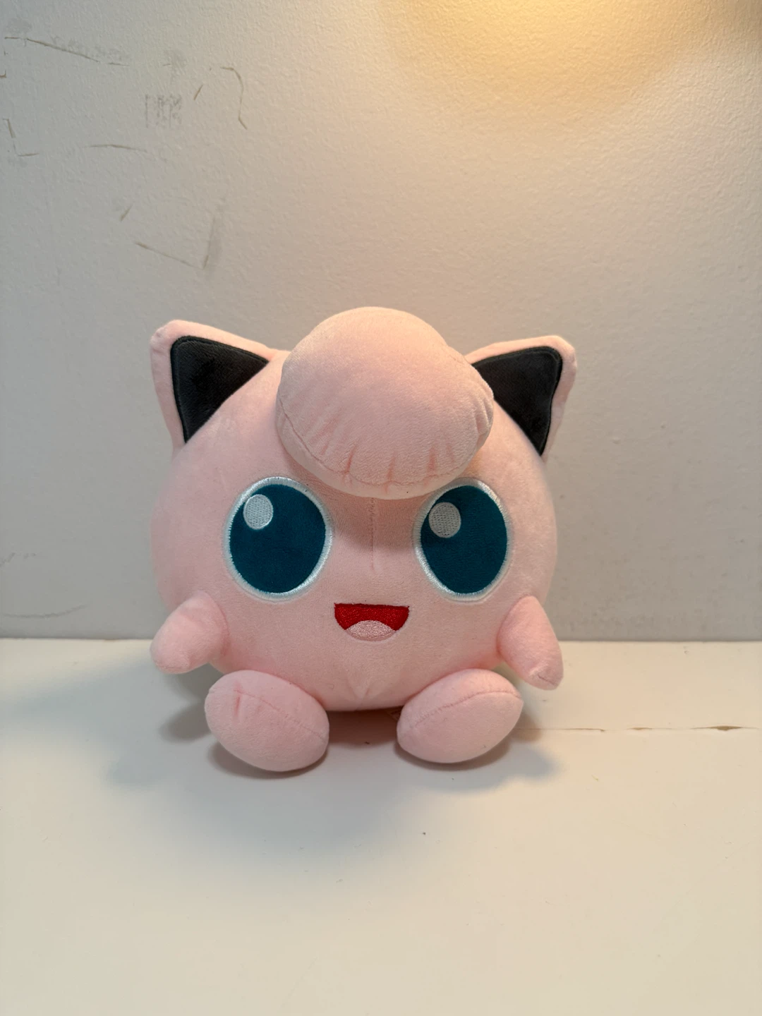 Pokemon Jigglypuff Plush