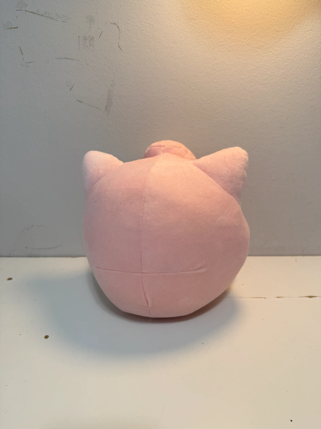 Pokemon Jigglypuff Plush - photo 2