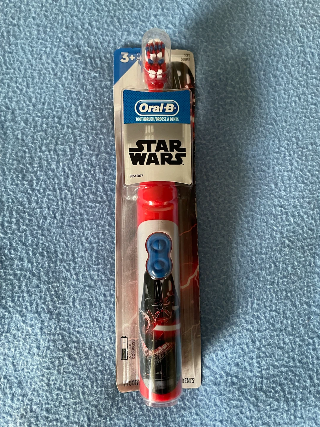 Oral-B Star Wars Electric Toothbrush