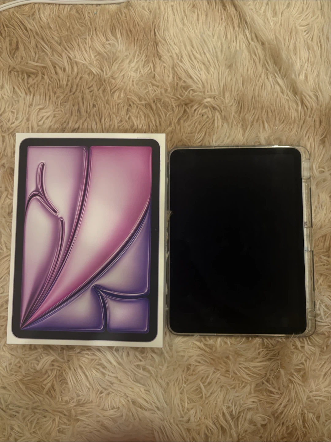 11-inch iPad Air Wi-Fi 128GB - Purple - photo 2
