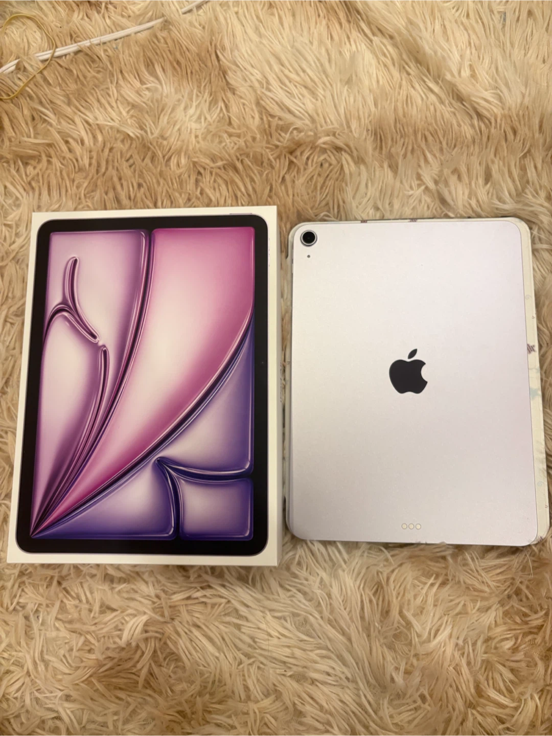 11-inch iPad Air Wi-Fi 128GB - Purple - photo 4
