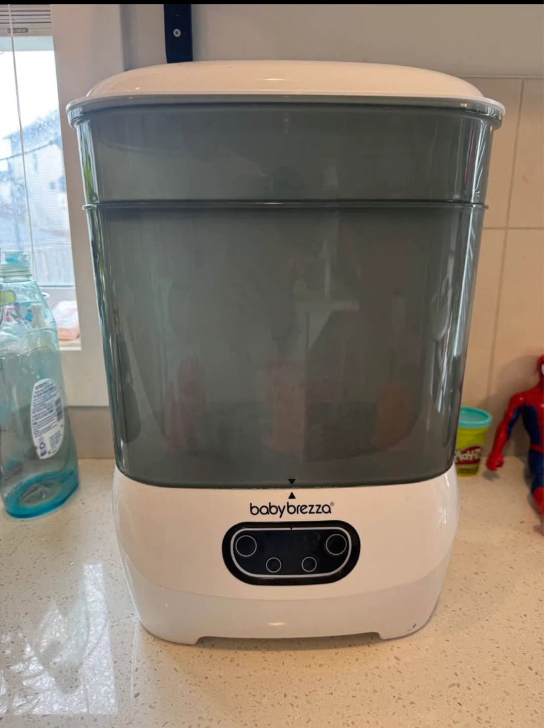 Baby Brezza Bottle Sterilizer and Dryer