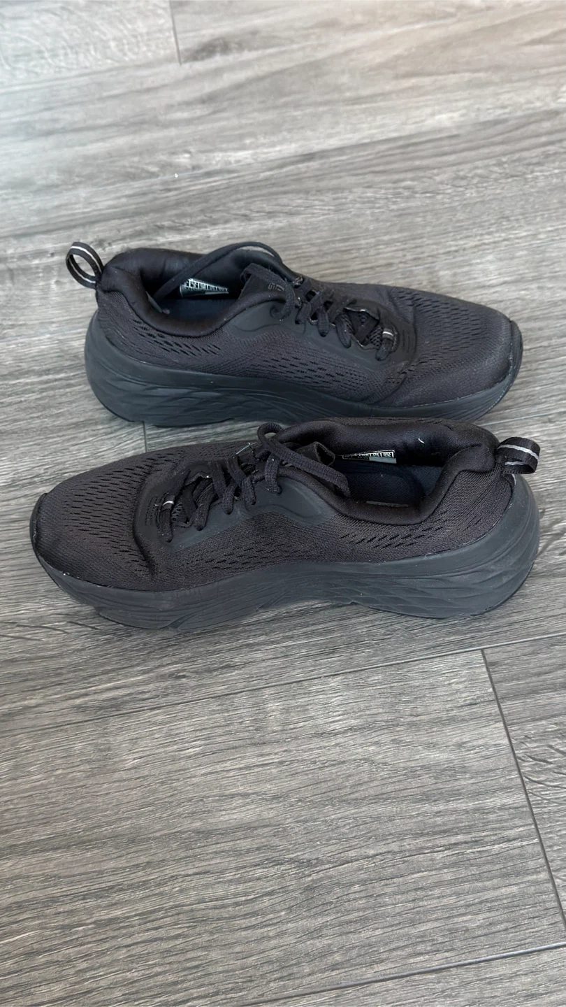 Skechers Women's Black Go Run Shoes Size 6 - photo 4