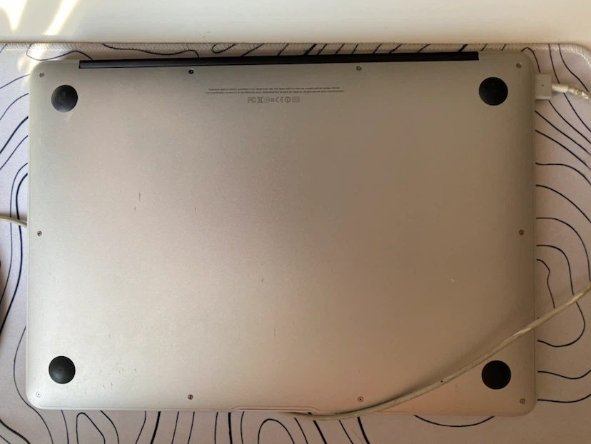 Apple MacBook Pro 13-inch (Mid 2013) PARTS ONLY - photo 2