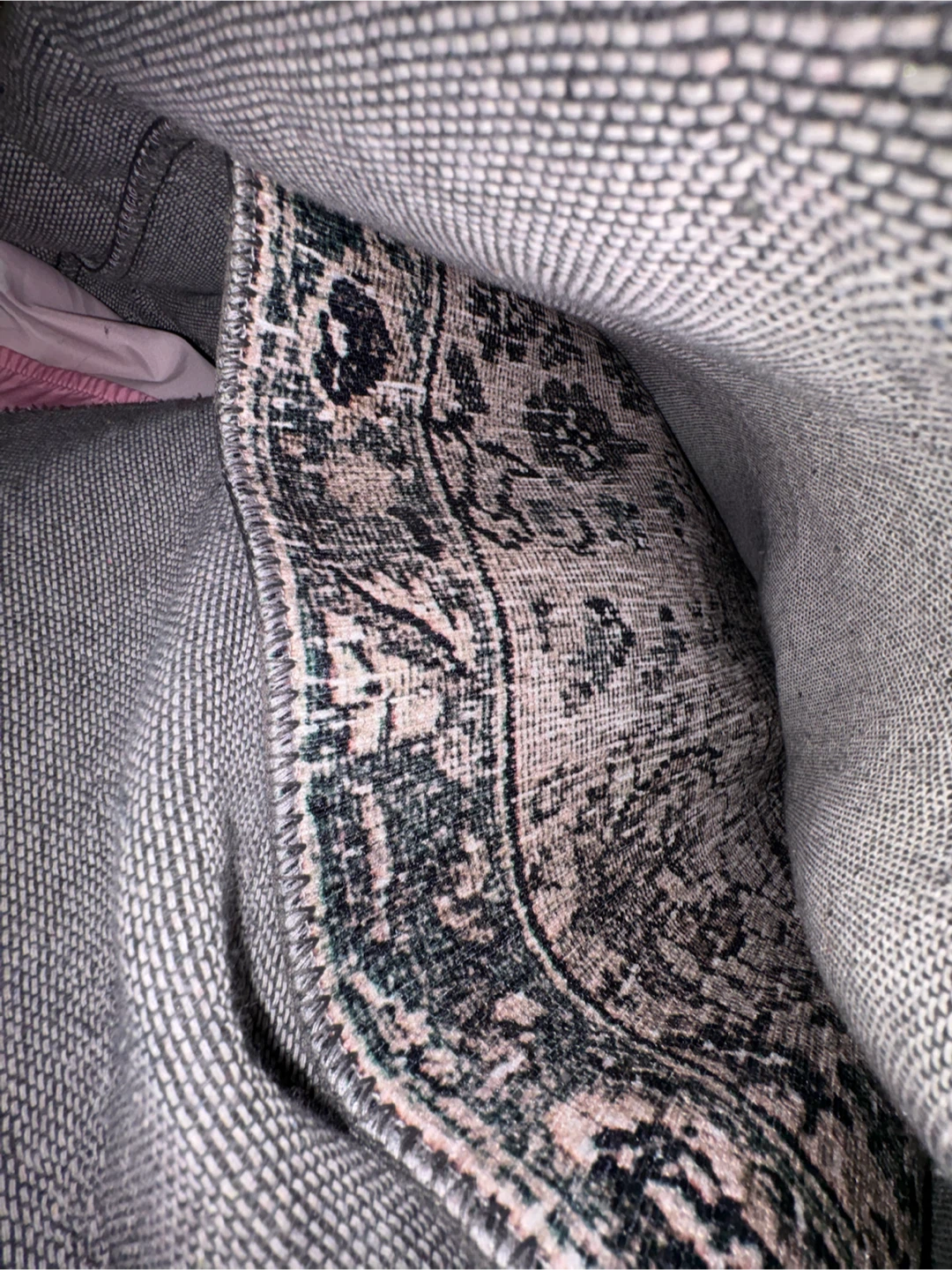 Patterned Area Rug