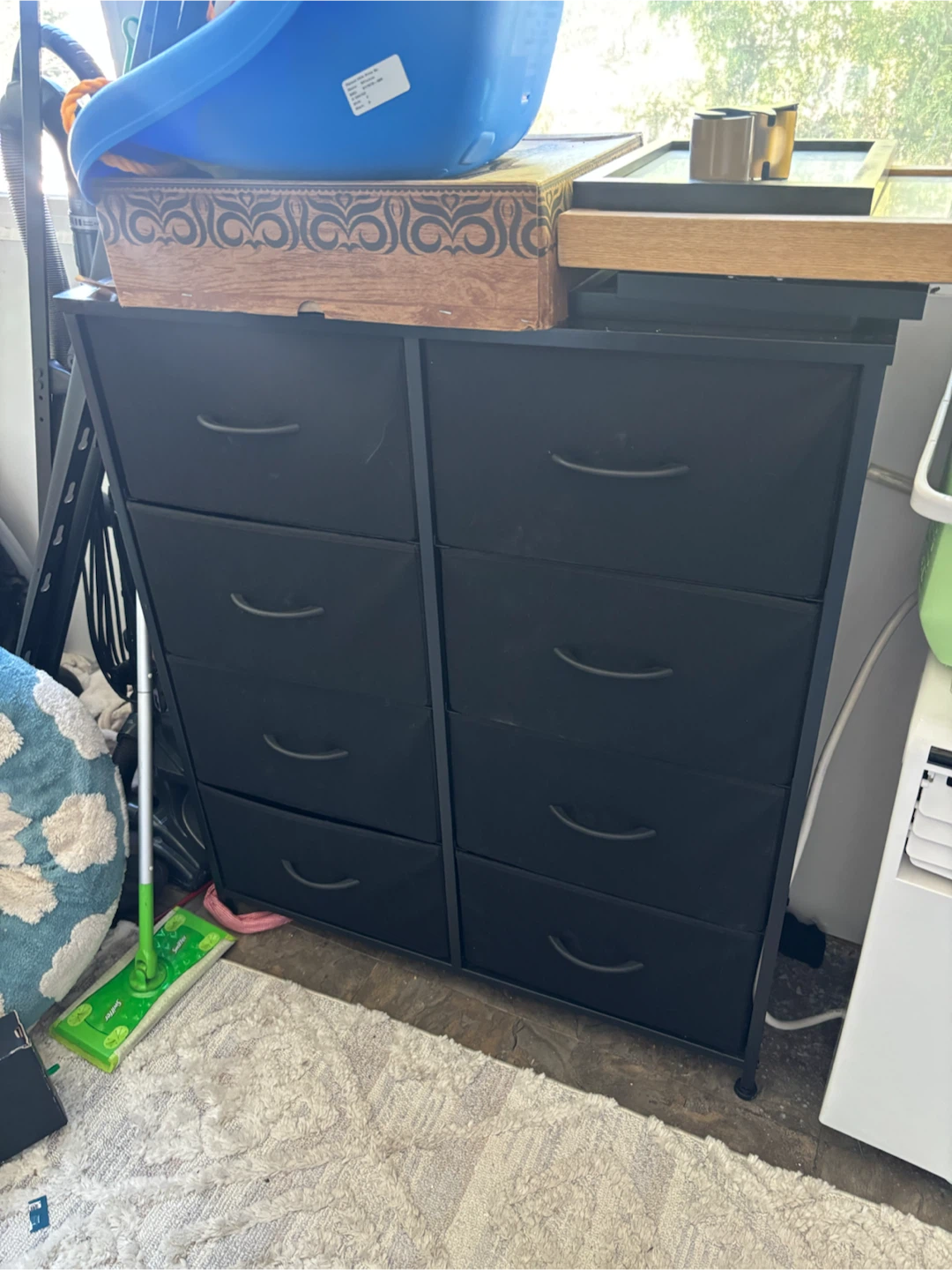 8-Drawer Dresser Chest - photo 2