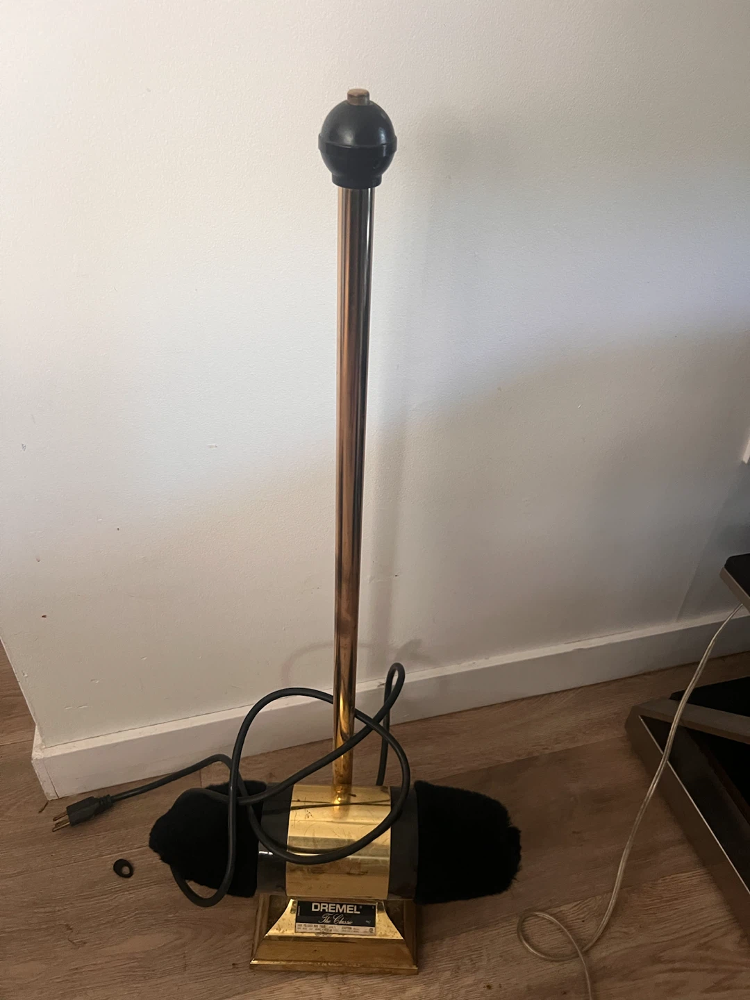 Vintage Dremel The Classic Shoe Polisher