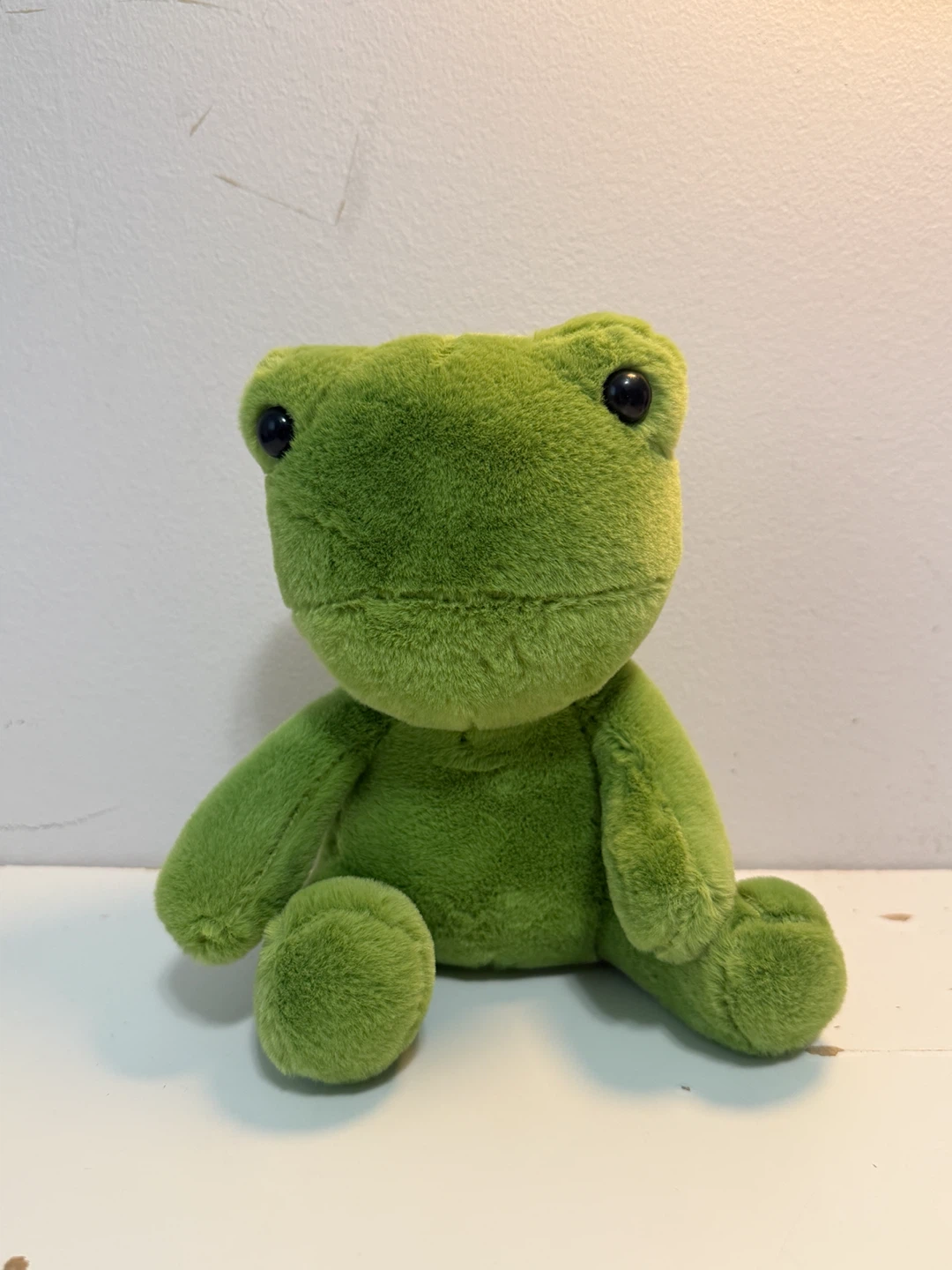 Frog Plush
