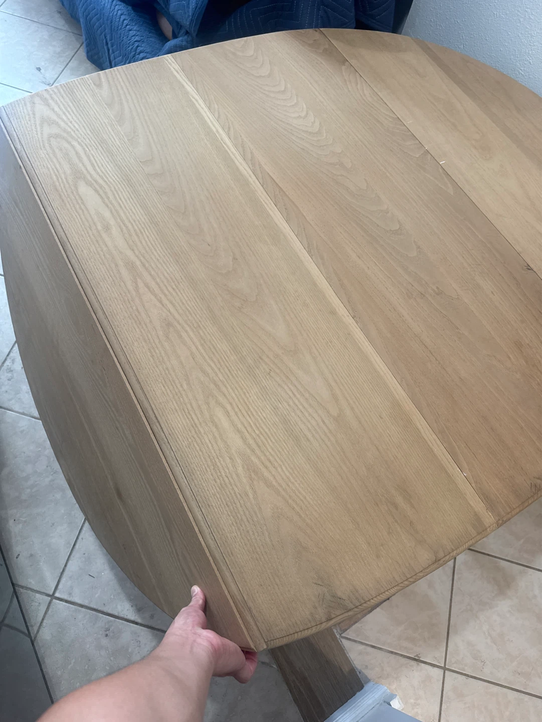 Drop Leaf Kitchen Table - photo 5