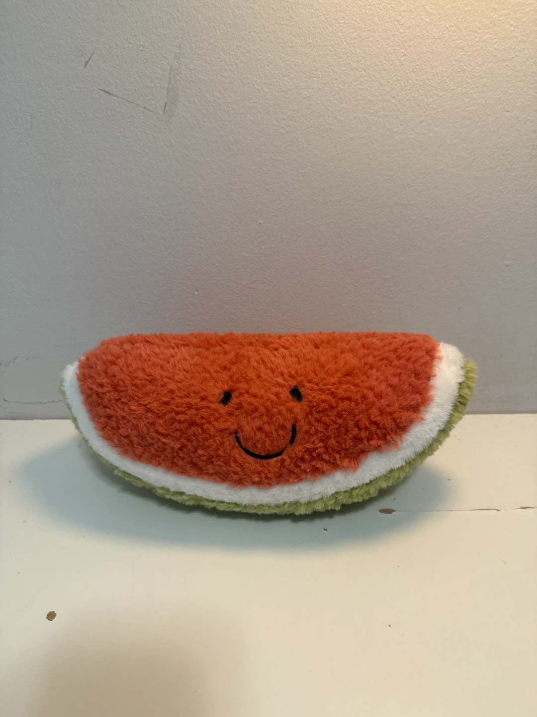 Watermelon Jellycat Dupe Plush