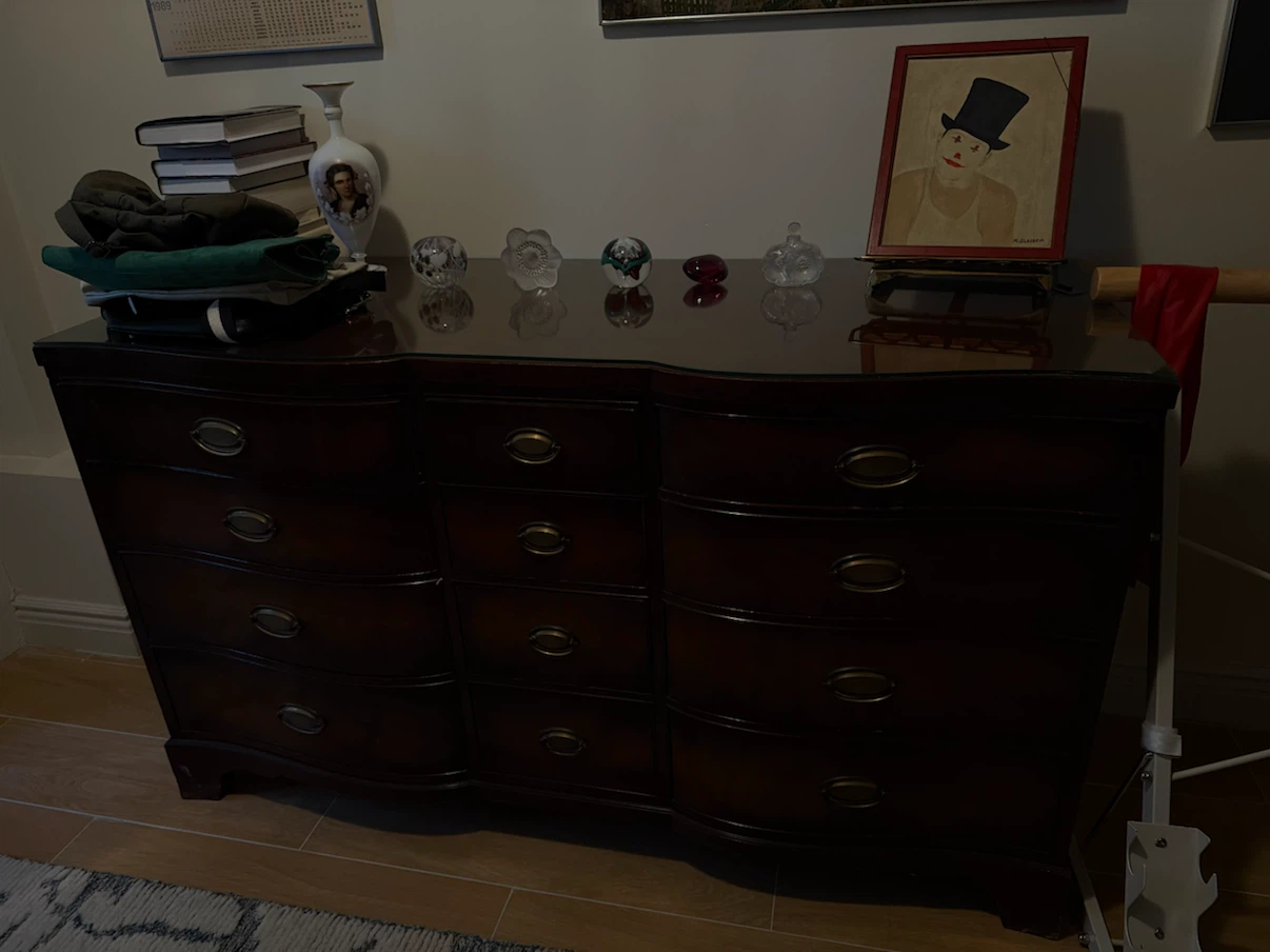Antique Dresser