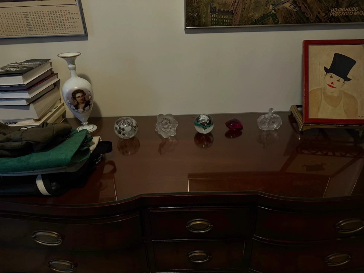 Antique Dresser - photo 3