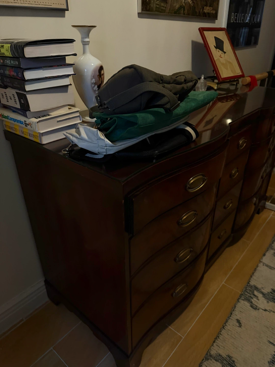 Antique Dresser - photo 4