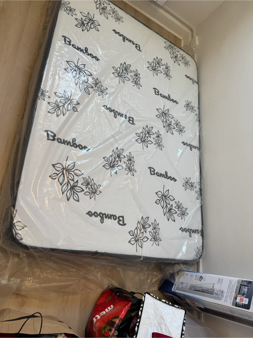 Bamboo Mattress - photo 4