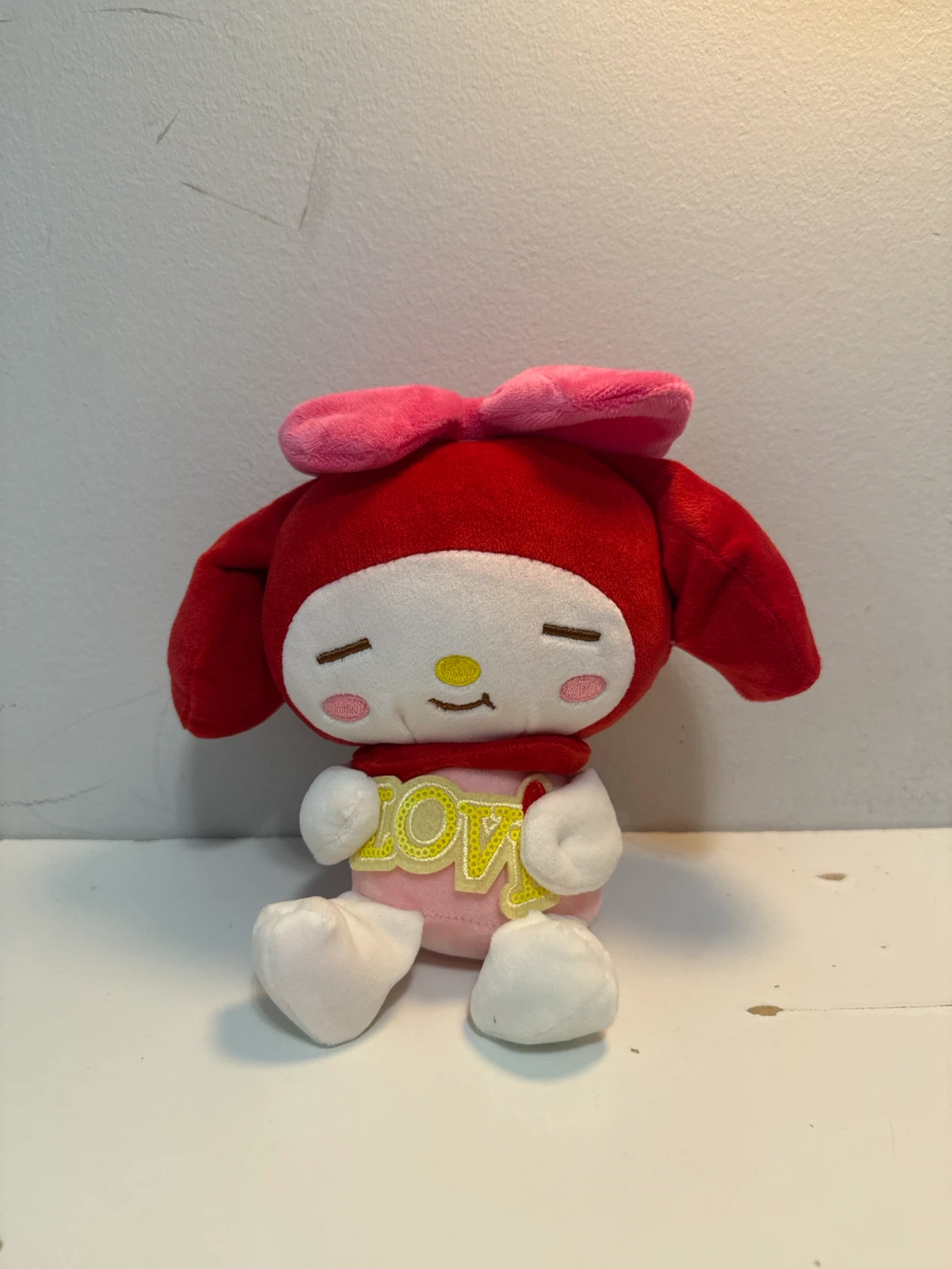 My Melody Plush