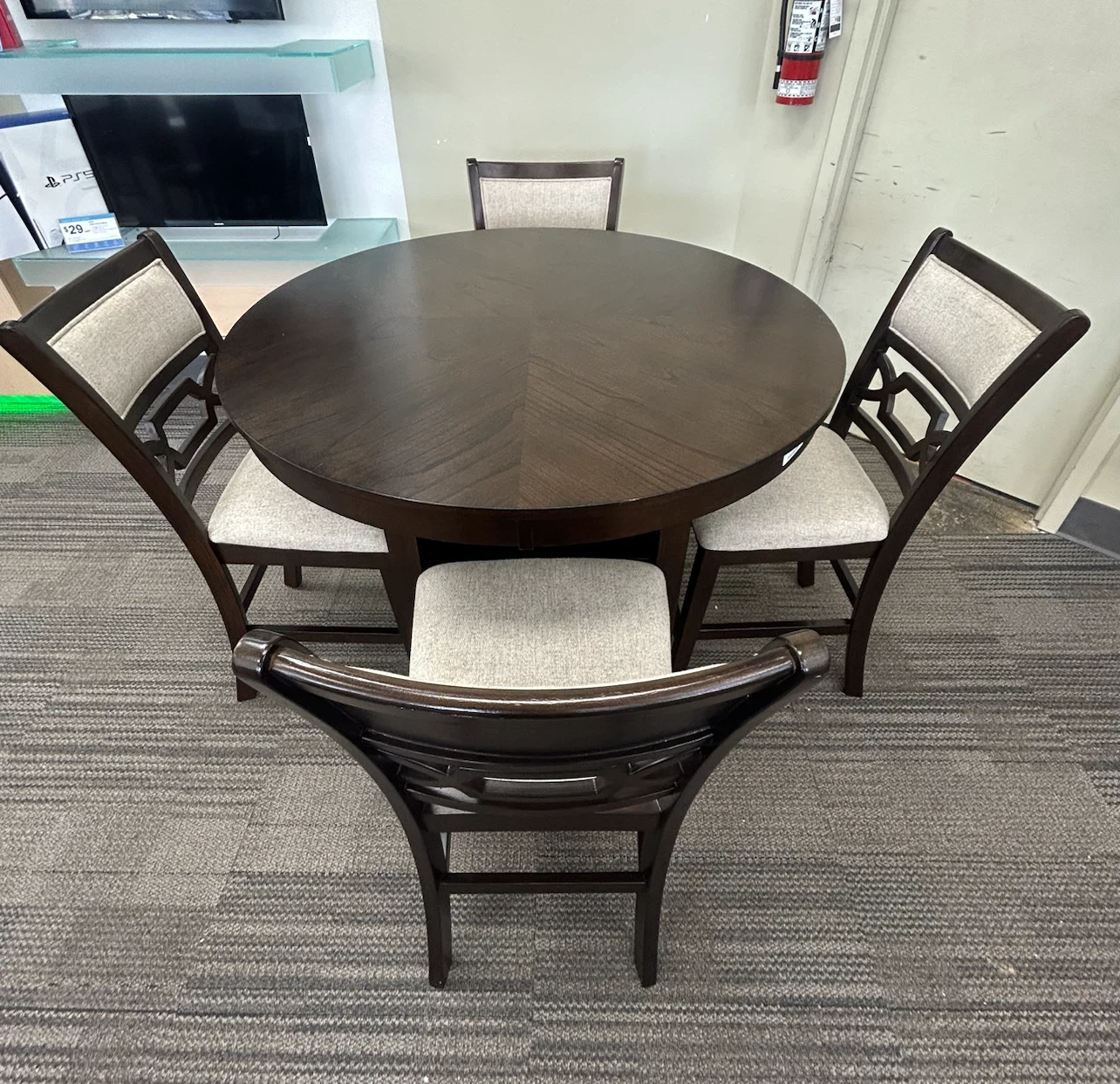 Counter height dining set - photo 2