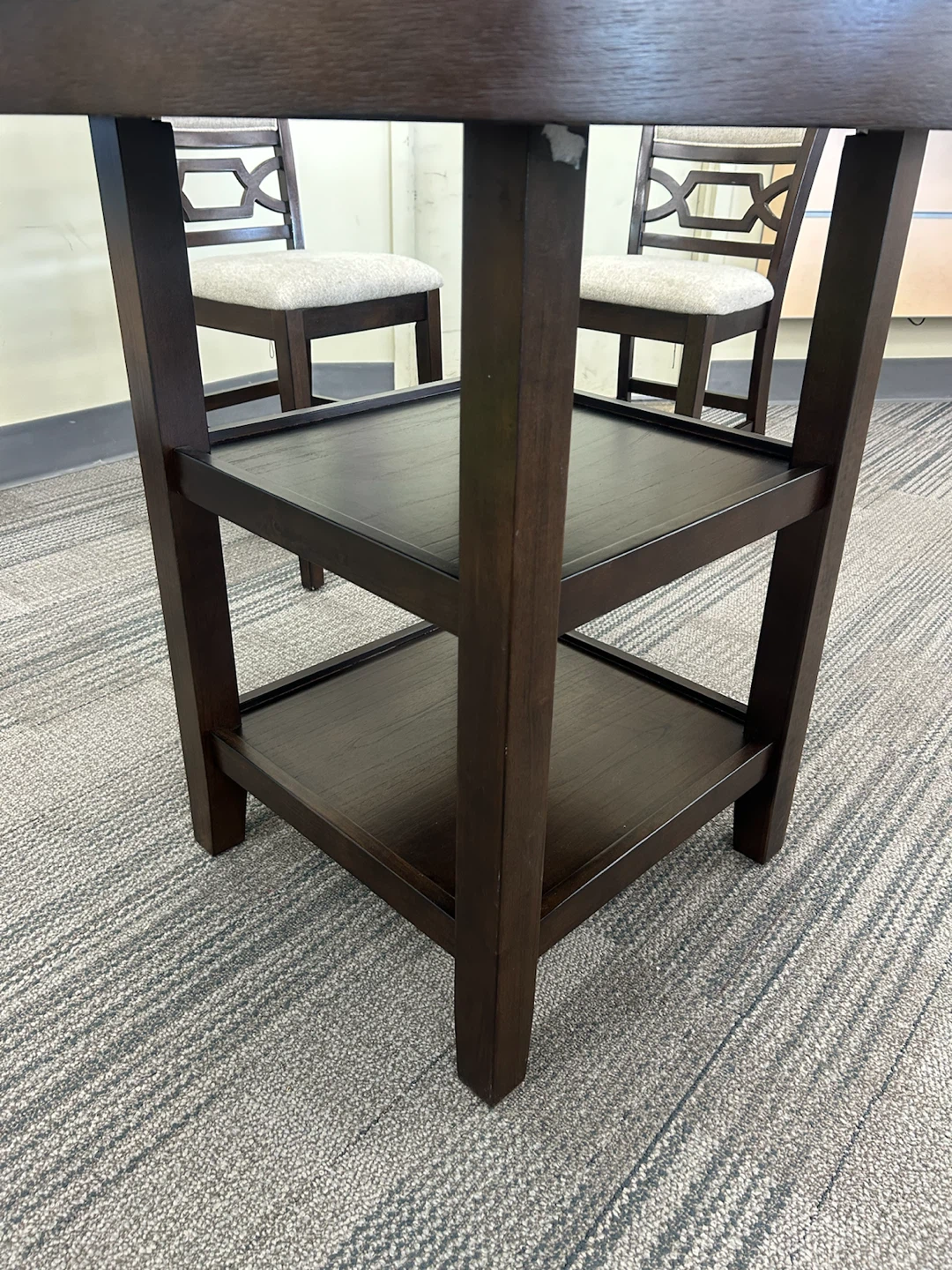 Counter height dining set - photo 3