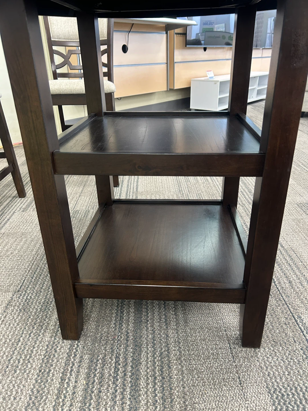 Counter height dining set - photo 4