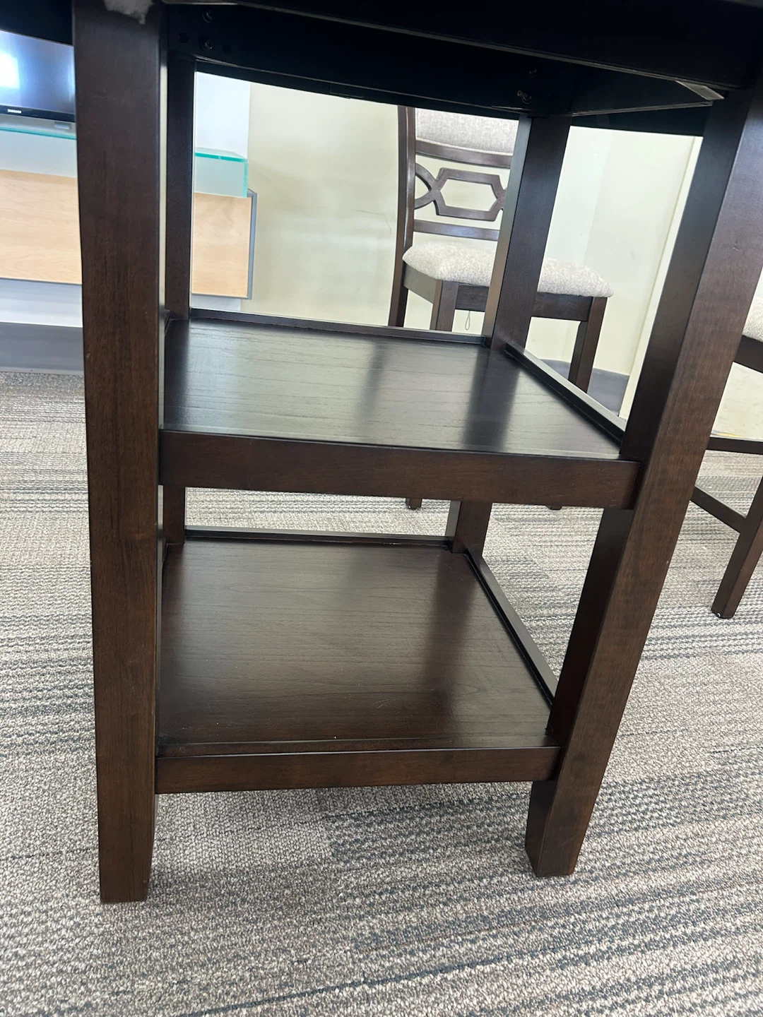 Counter height dining set - photo 5