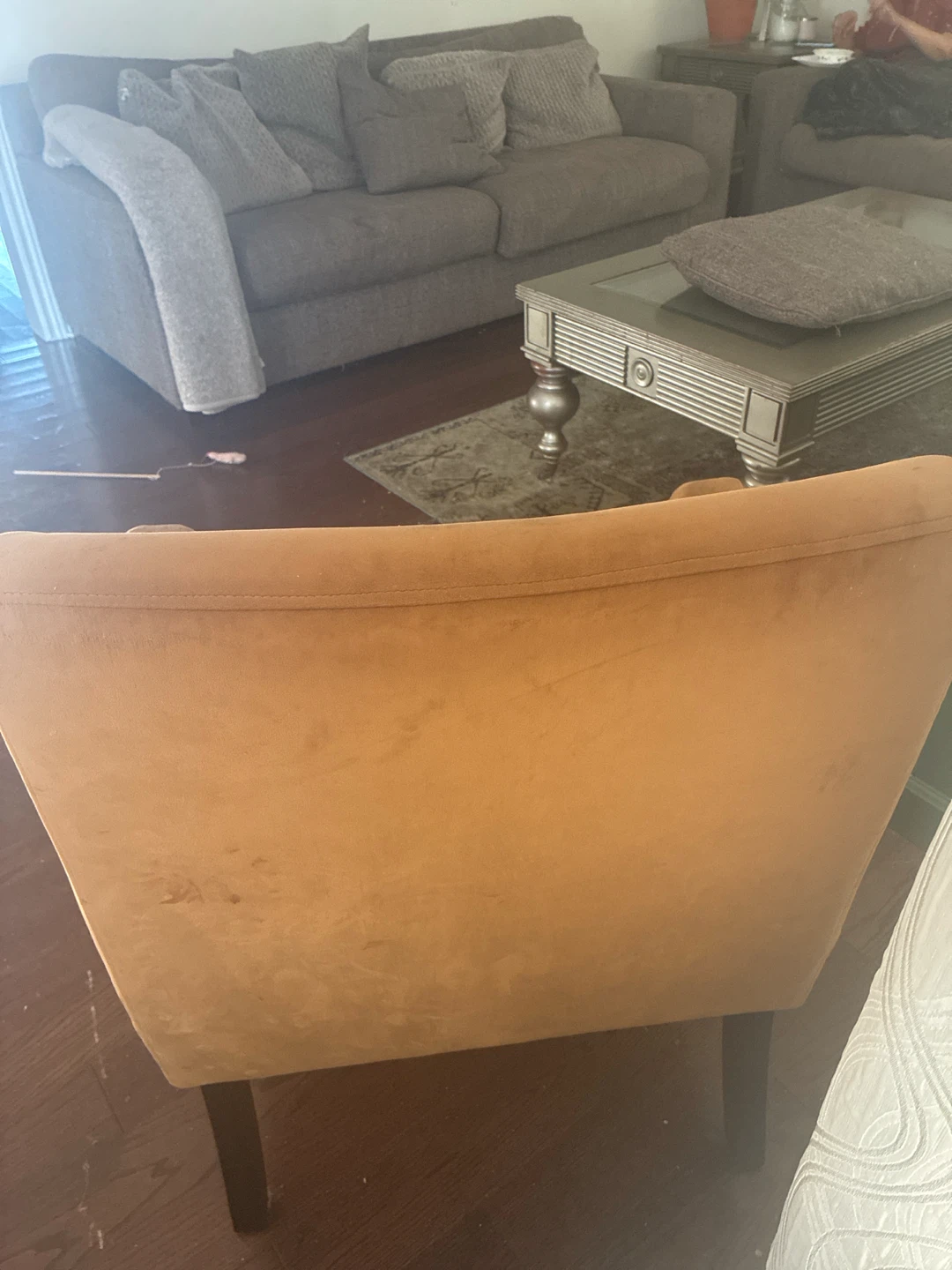 Accent Chair - photo 2