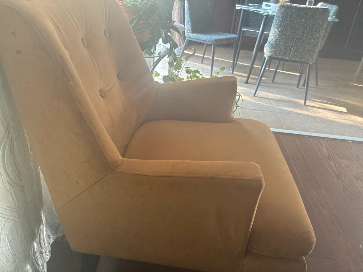 Accent Chair - photo 3