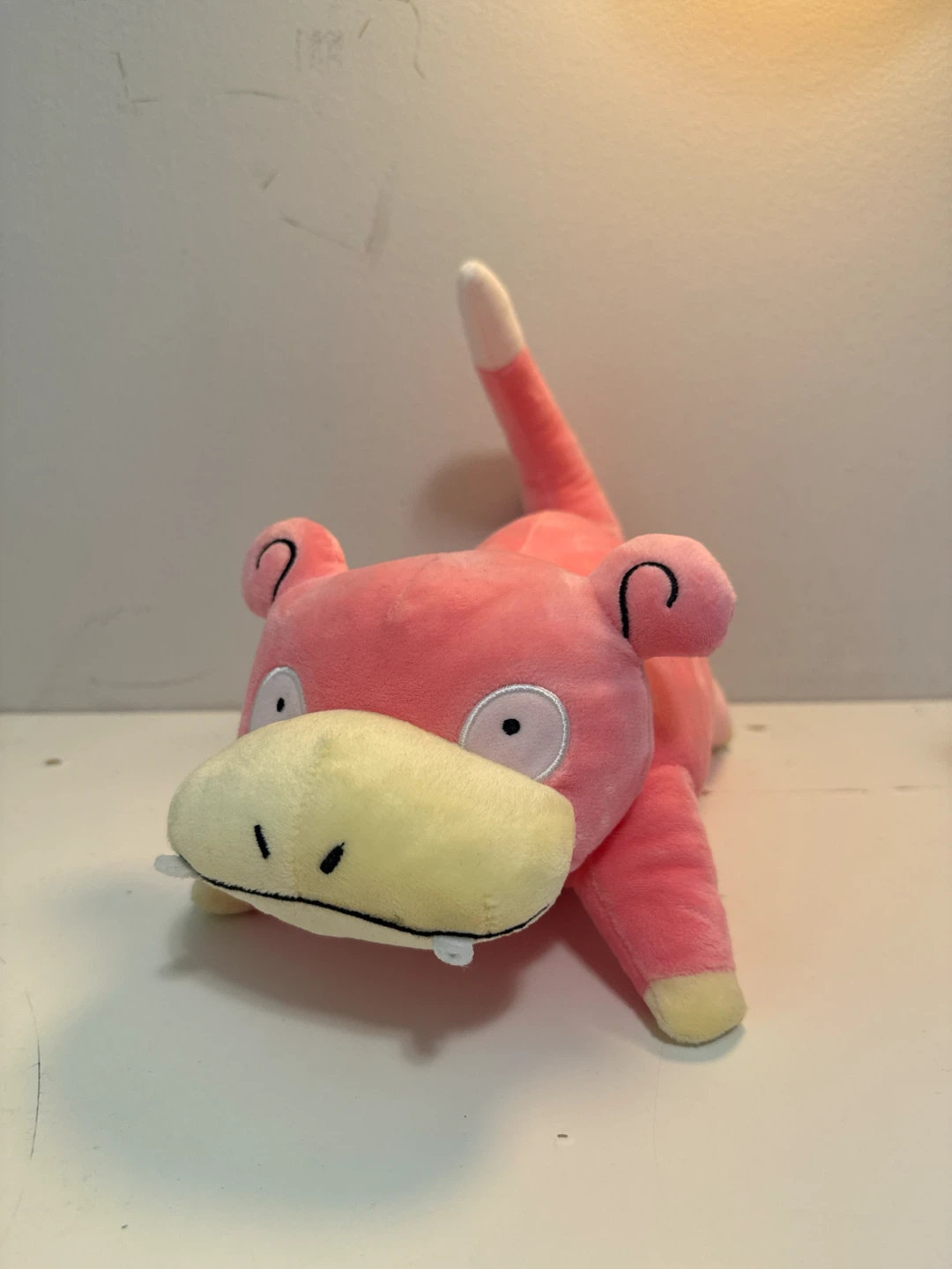Pokemon Slowpoke Plush