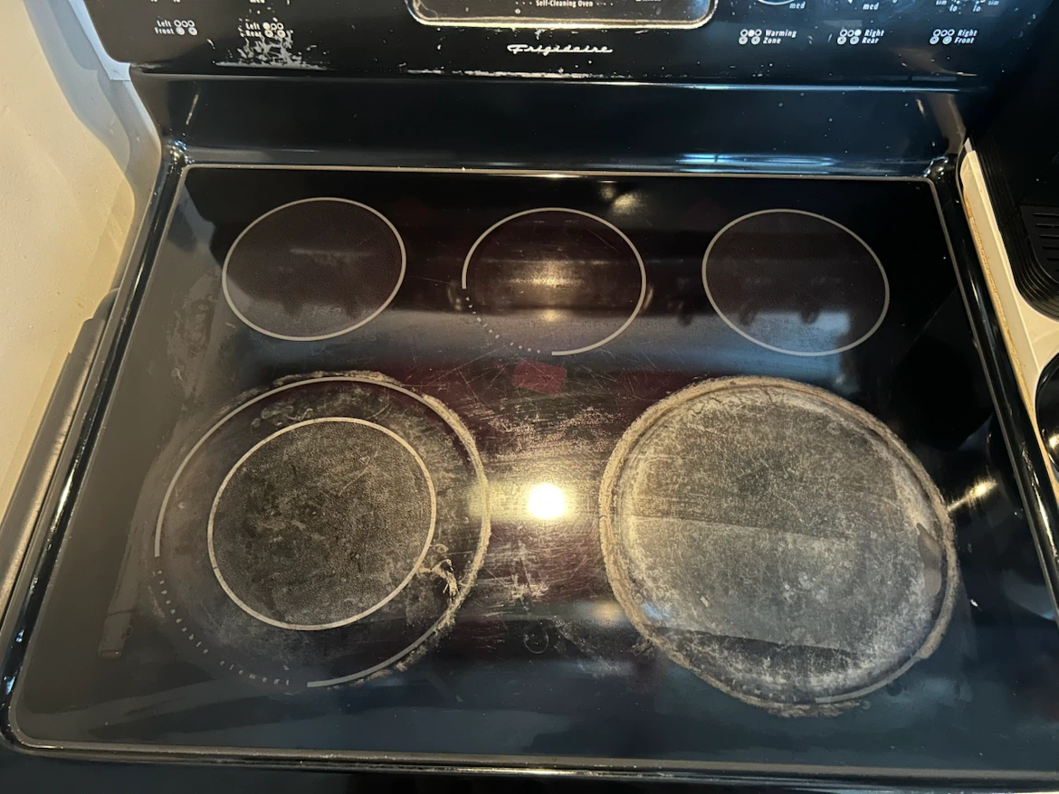 Frigidaire Gallery Stainless Steel Stove – Fully Working - photo 2
