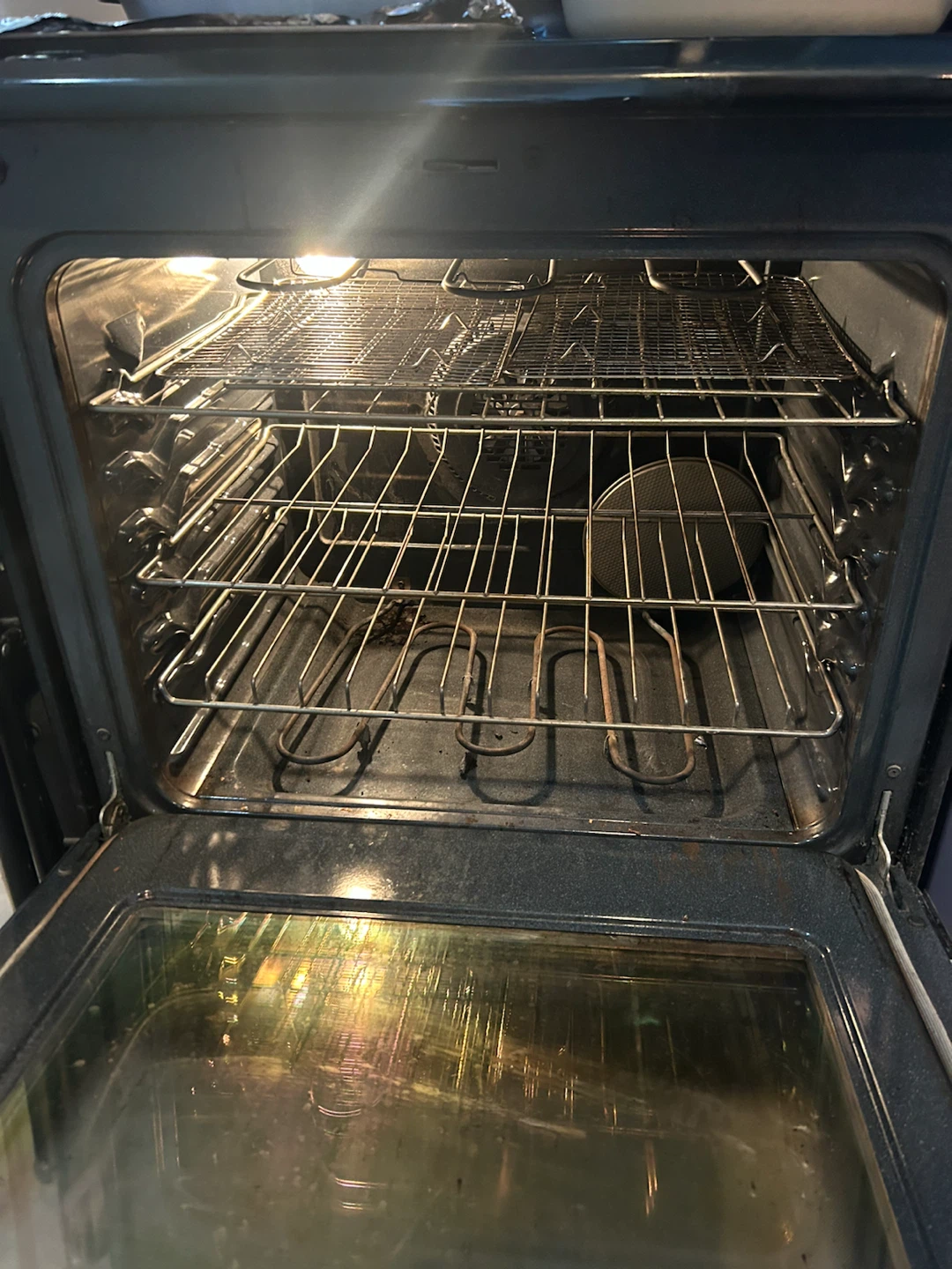 Frigidaire Gallery Stainless Steel Stove – Fully Working - photo 3