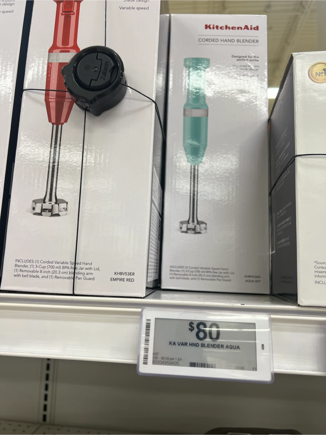 Oster Immersion Hand Blender - Mint Green - photo 2