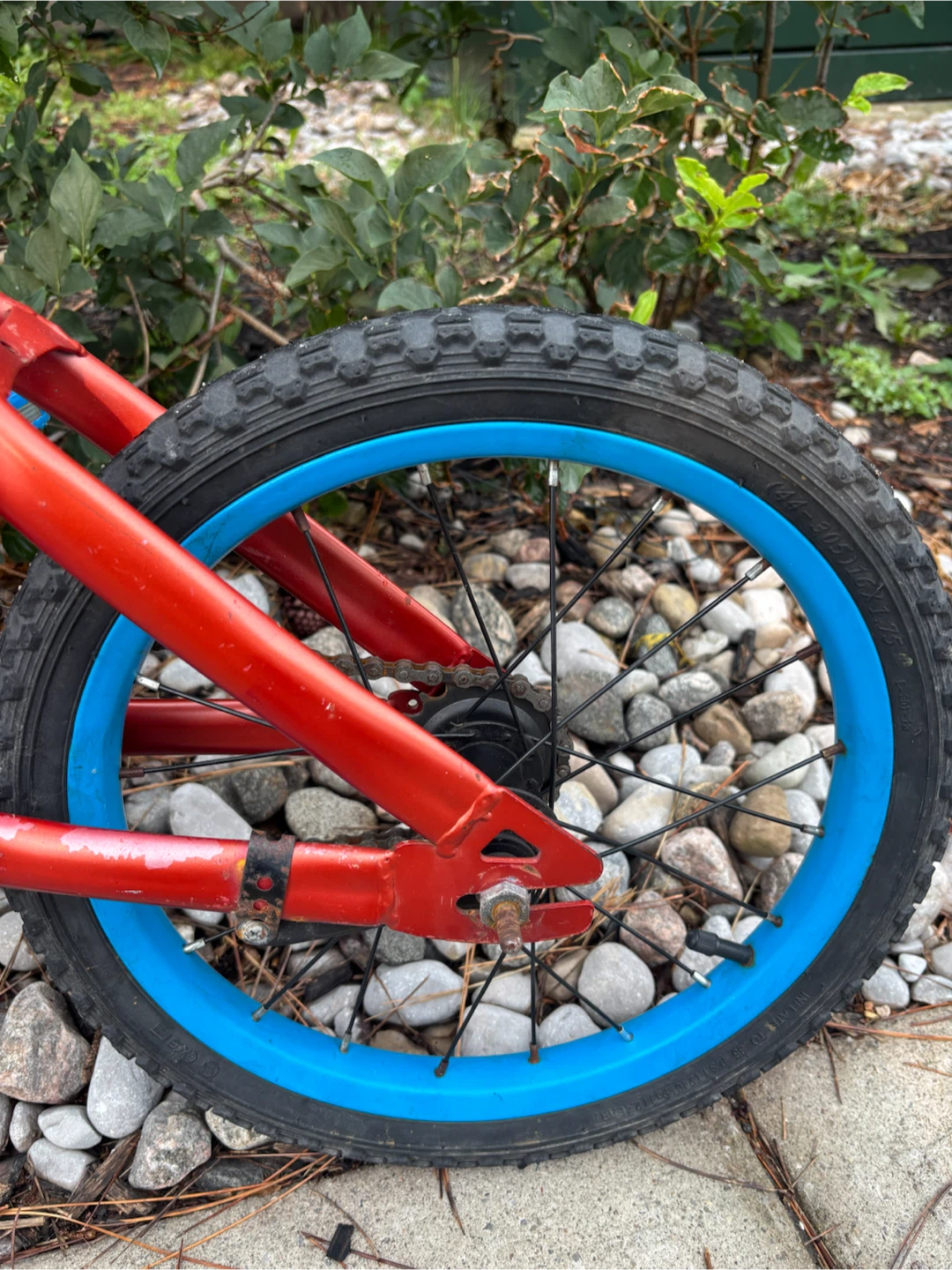 Spider-Man Kids Bike - photo 2