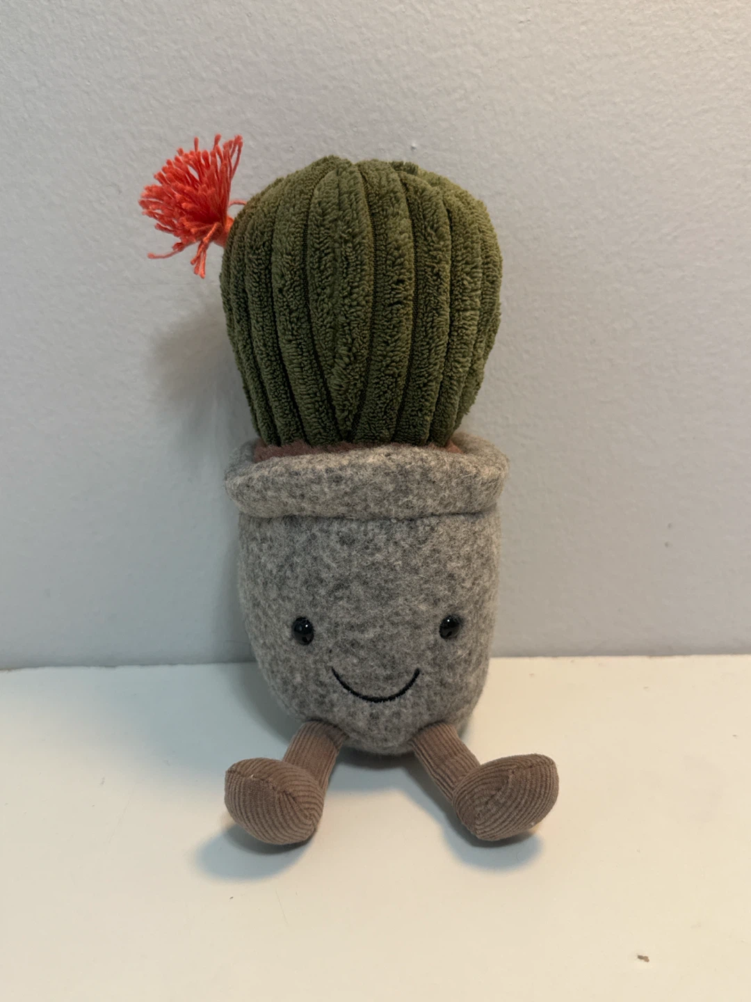Succulent Cactus Jellycat Plush