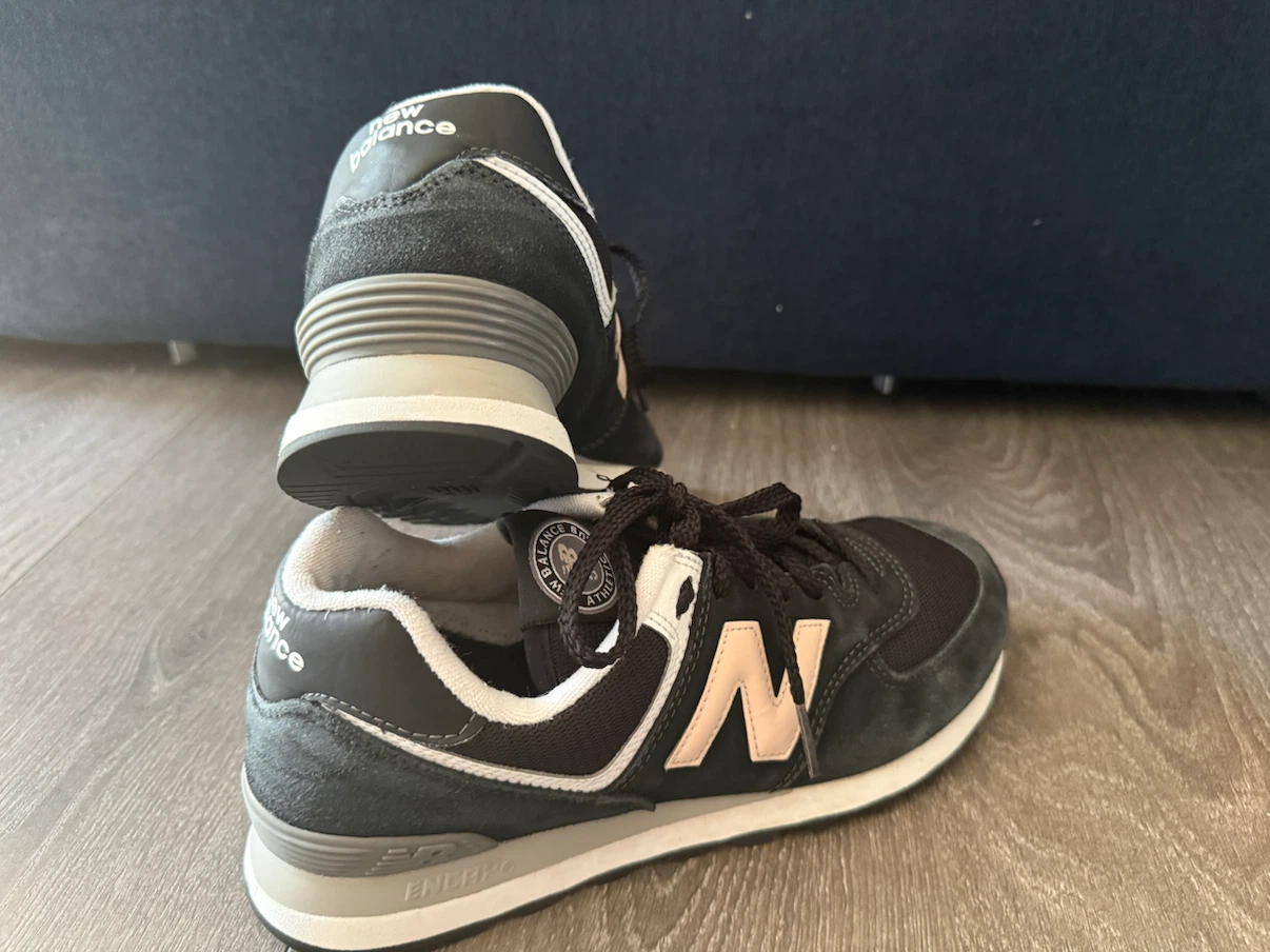 New Balance 574 Shoes - photo 3