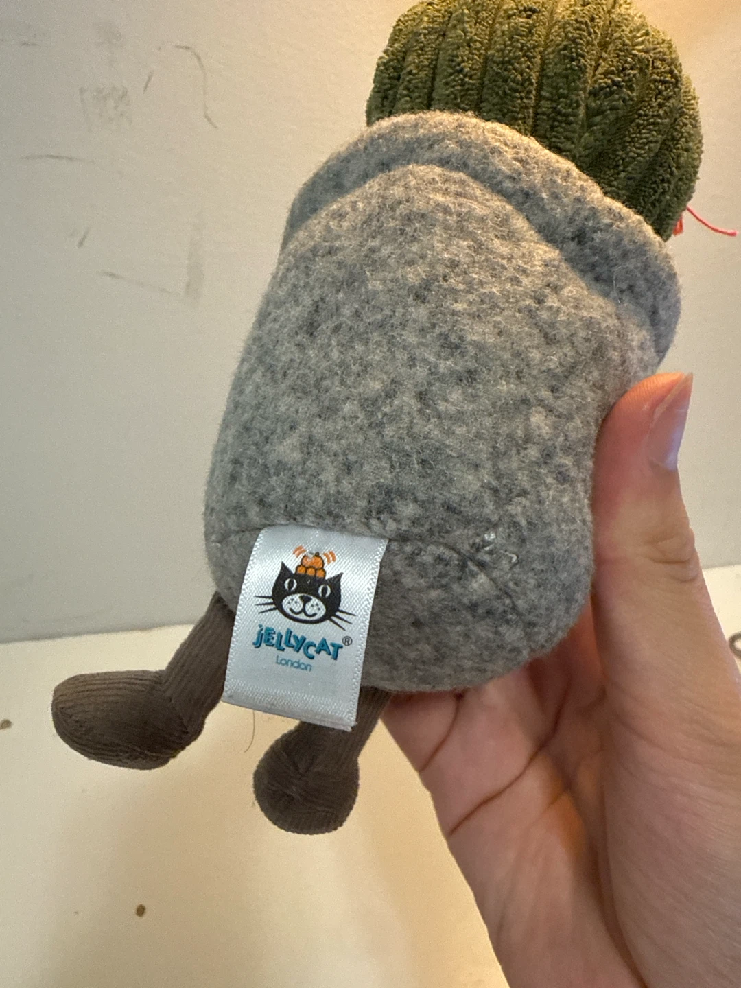 Succulent Cactus Jellycat Plush - photo 2