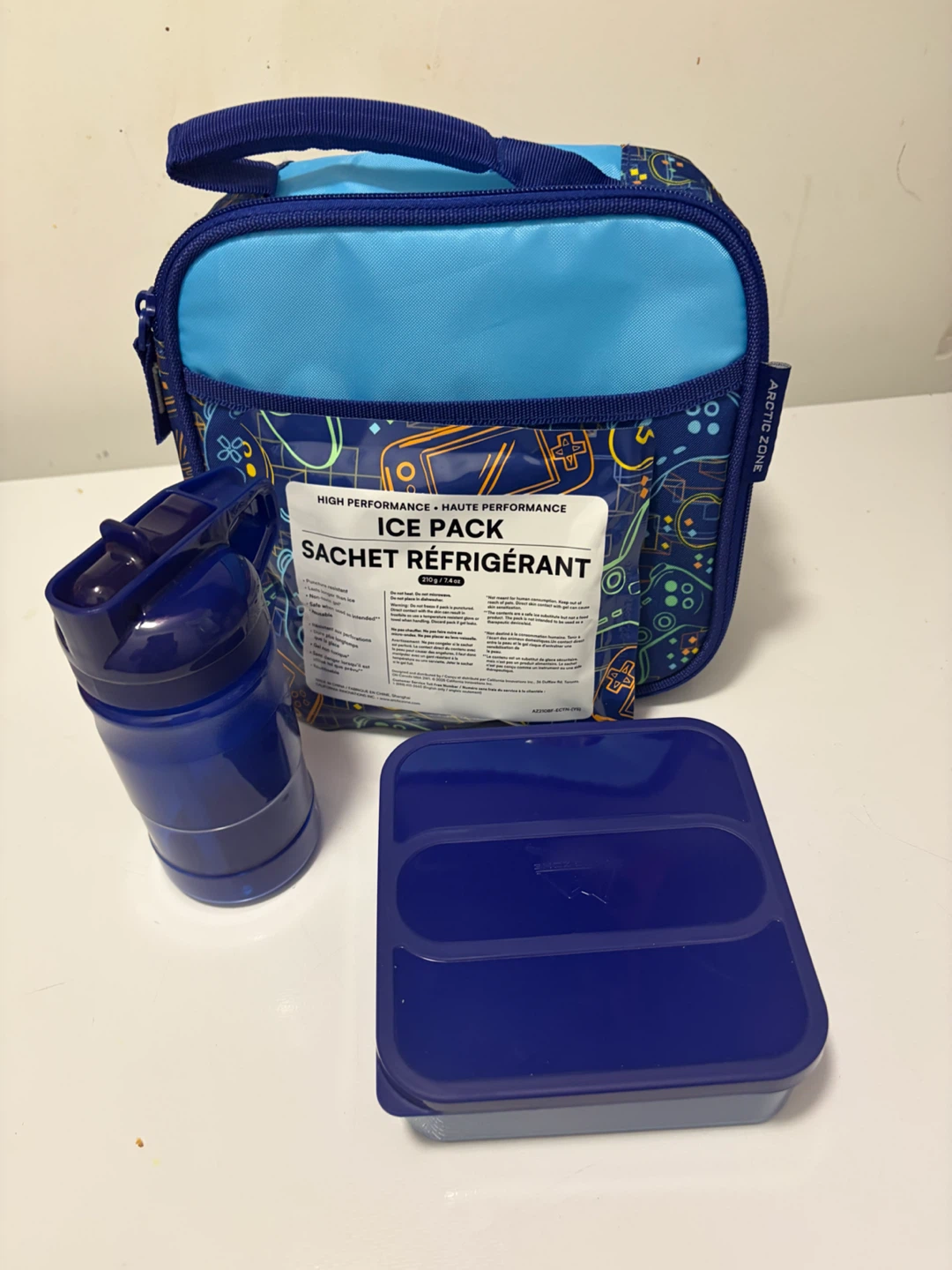 Arctic Zone insulated lunch bag